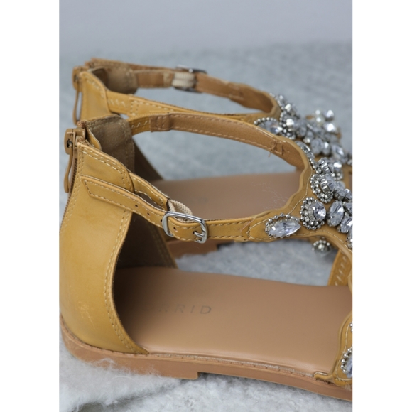 Torrid Rhinestone Sandal - Picture 3 of 5